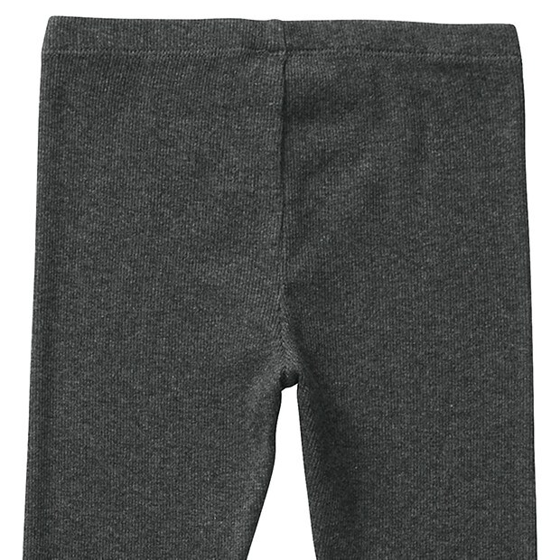 Full Length Ribbed Leggings Charcoal Target Australia