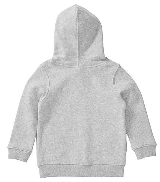 Play It Loud Pullover Hoodie - Grey