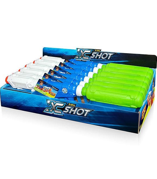 X-Shot Tornado Tide Water Bottle Blaster