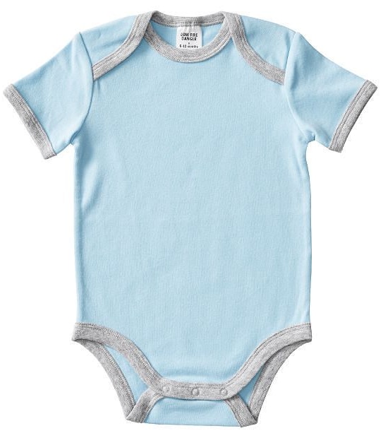 Baby Unisex 5 Pack Bodysuits - Ahoy