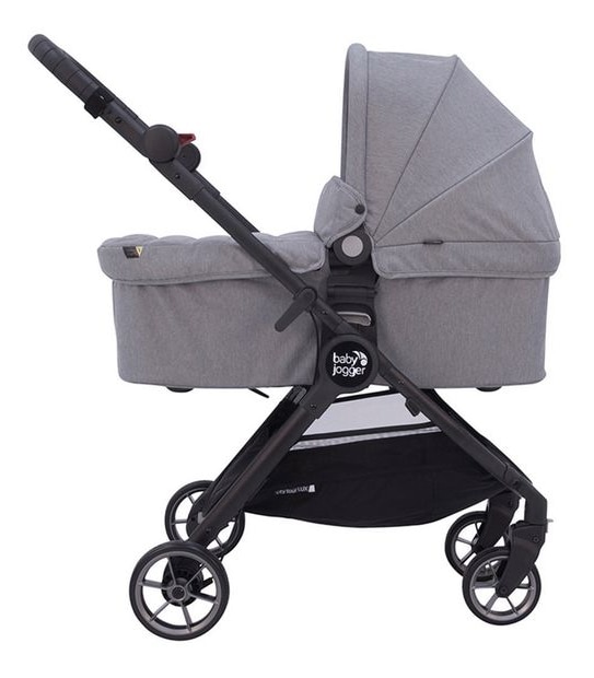 Baby Jogger - city tour LUX Bassinet - Slate