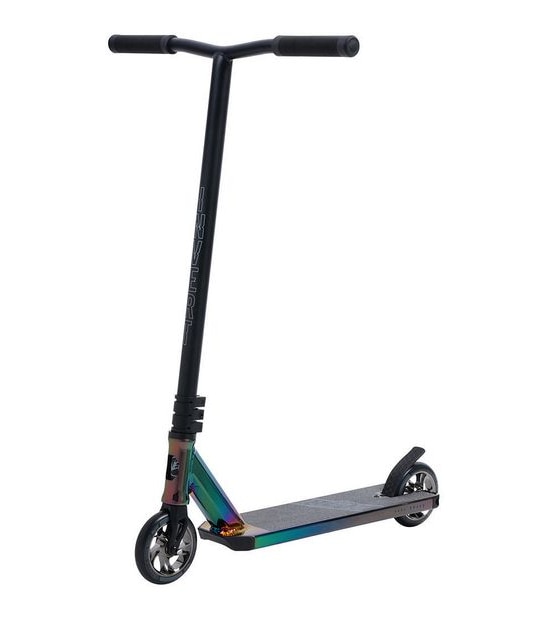 INVERT TS3+ V2 Freestyle Scooter - Black Neo