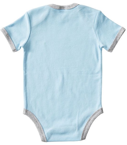 Baby Unisex 5 Pack Bodysuits - Ahoy