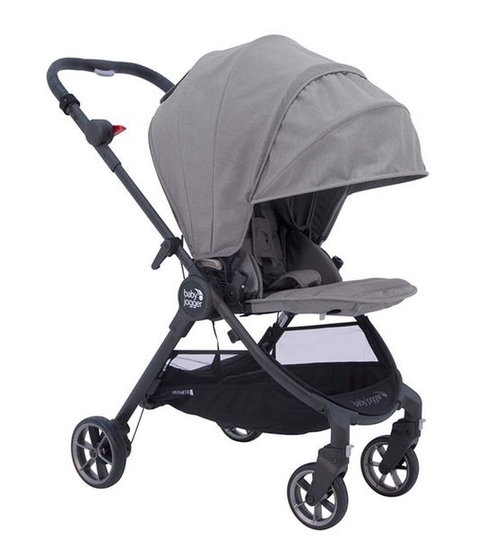 Baby Jogger - city tour LUX Stroller - Slate
