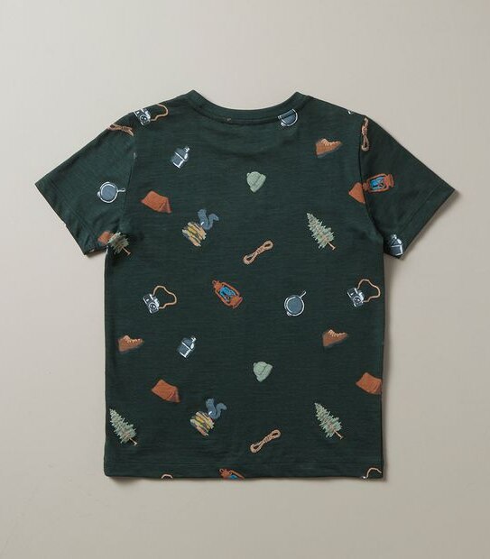 Print T-shirt