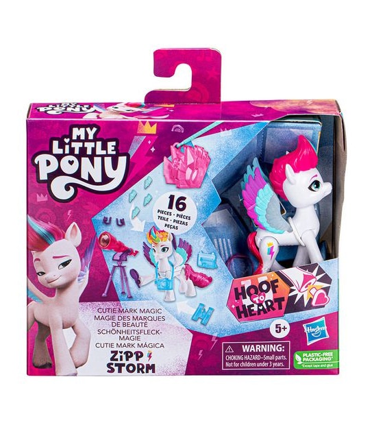 My Little Pony Cutie Mark Magic Ponies - Assorted*