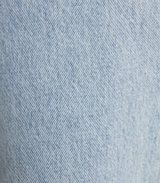 Lily Loves High Rise Wide Leg Denim Jeans