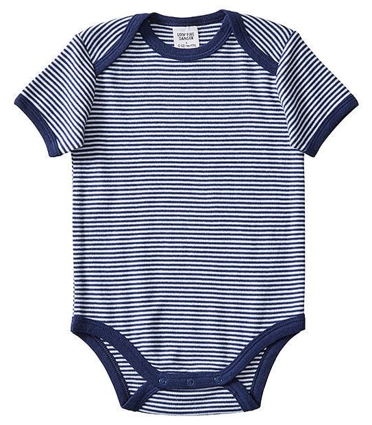 Baby Unisex 5 Pack Bodysuits - Ahoy