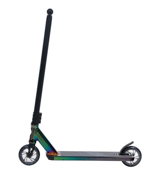INVERT TS3+ V2 Freestyle Scooter - Black Neo