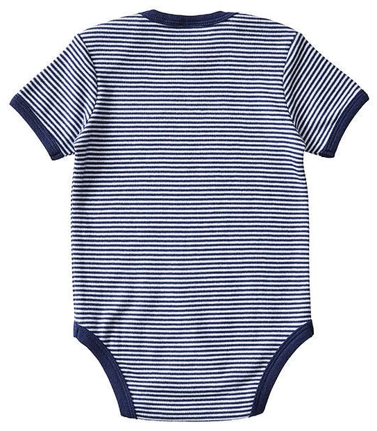 Baby Unisex 5 Pack Bodysuits - Ahoy
