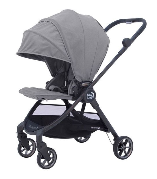 Baby Jogger - city tour LUX Stroller - Slate