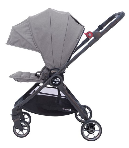 Baby Jogger - city tour LUX Stroller - Slate