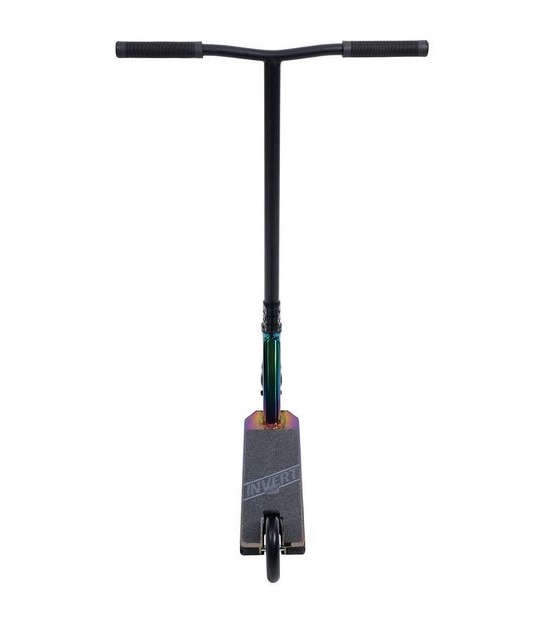 INVERT TS3+ V2 Freestyle Scooter - Black Neo