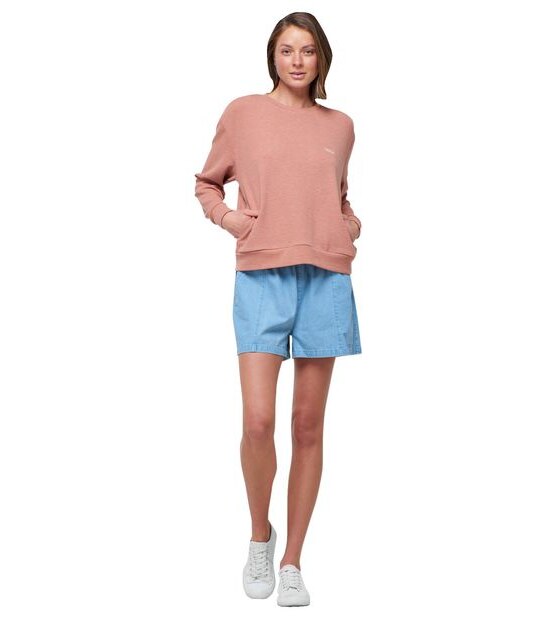 Mossimo Miranda Textured Crew Jumper