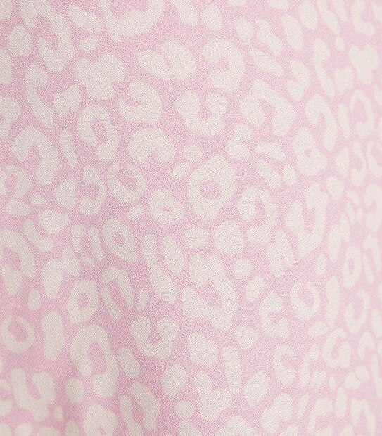 Lily Loves Split Front Mini Skirt 2 of 6