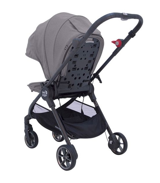 Baby Jogger - city tour LUX Stroller - Slate