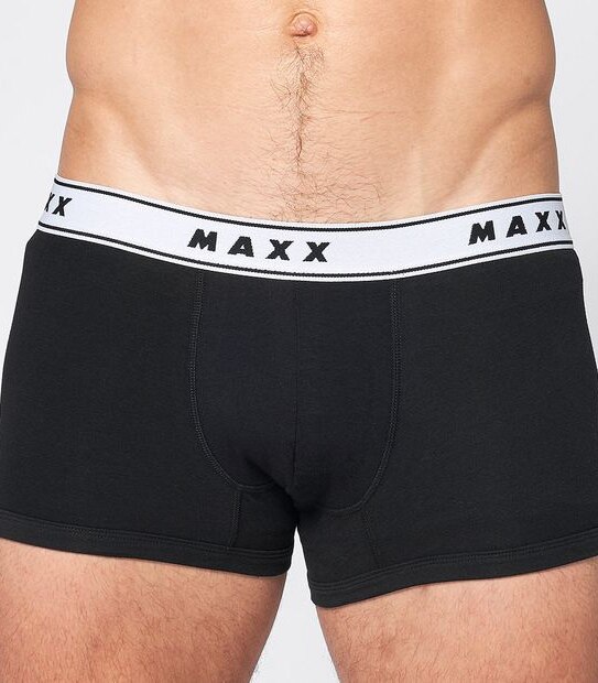 Maxx 3 Pack Fitted Trunks