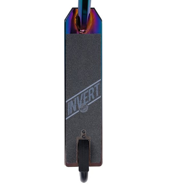 INVERT TS3+ V2 Freestyle Scooter - Black Neo