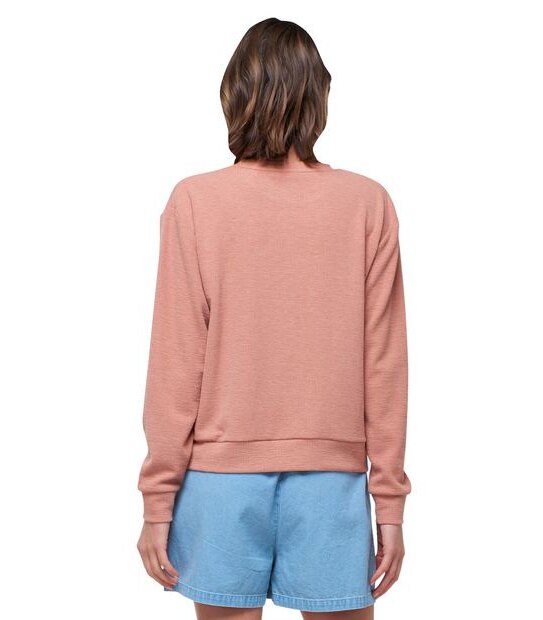 Mossimo Miranda Textured Crew Jumper