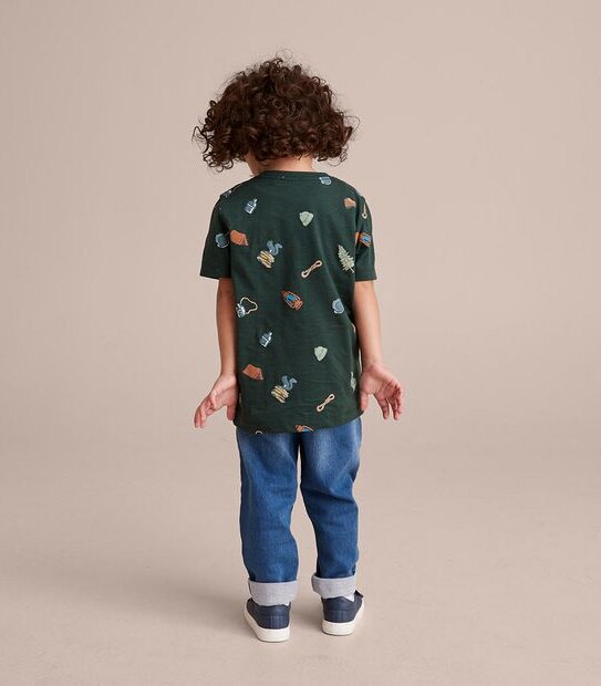 Print T-shirt