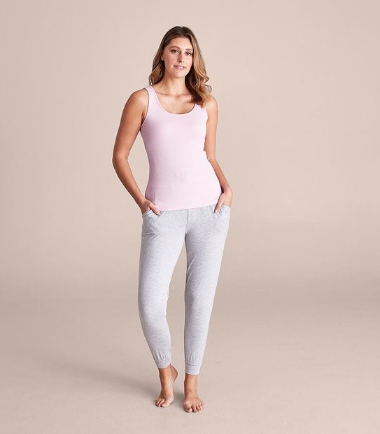 Sleep Shelf Bra Singlet