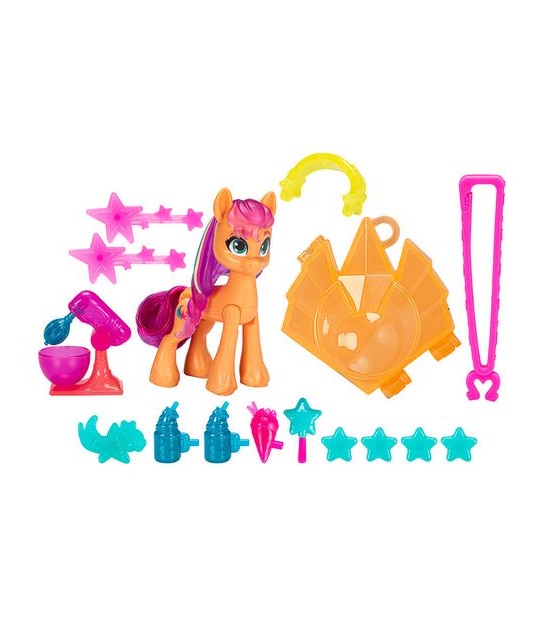 My Little Pony Cutie Mark Magic Ponies - Assorted*
