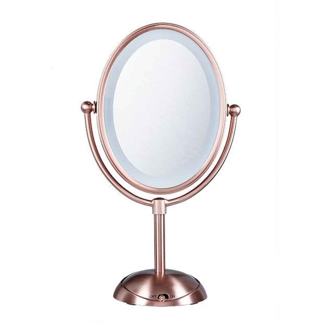Conair Reflections Led Lighted Mirror Cbe51lbra Target Australia Conair Reflections Led Lighted Mirror Cbe51lbra