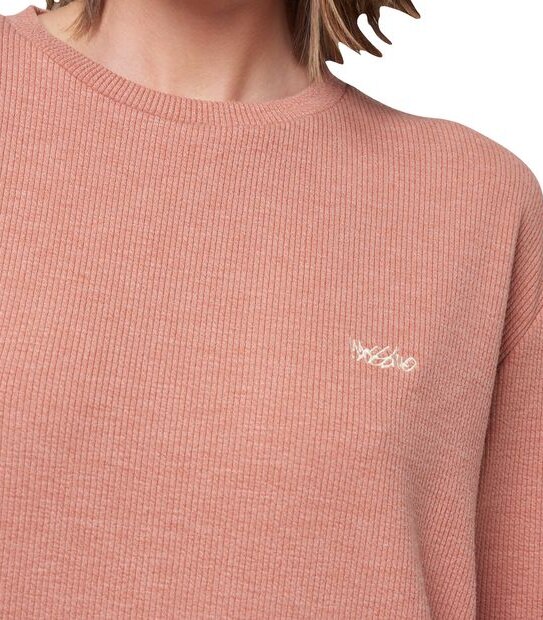 Mossimo Miranda Textured Crew Jumper
