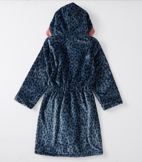 Disney Mickey Mouse Dressing Gown - Blue