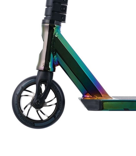 INVERT TS3+ V2 Freestyle Scooter - Black Neo