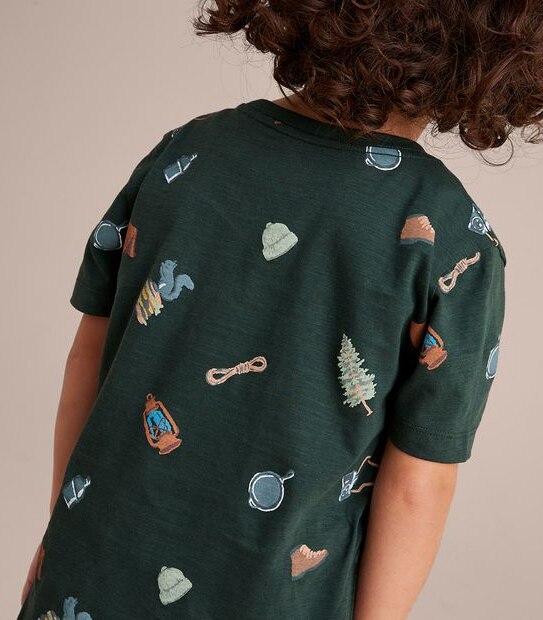 Print T-shirt