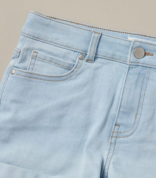Short Denim Shorts