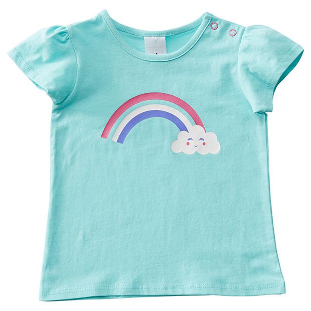 rainbow baby clothes target