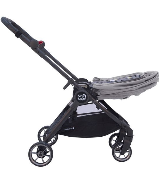 Baby Jogger - city tour LUX Stroller - Slate