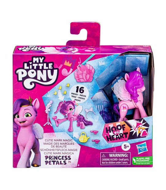 My Little Pony Cutie Mark Magic Ponies - Assorted*