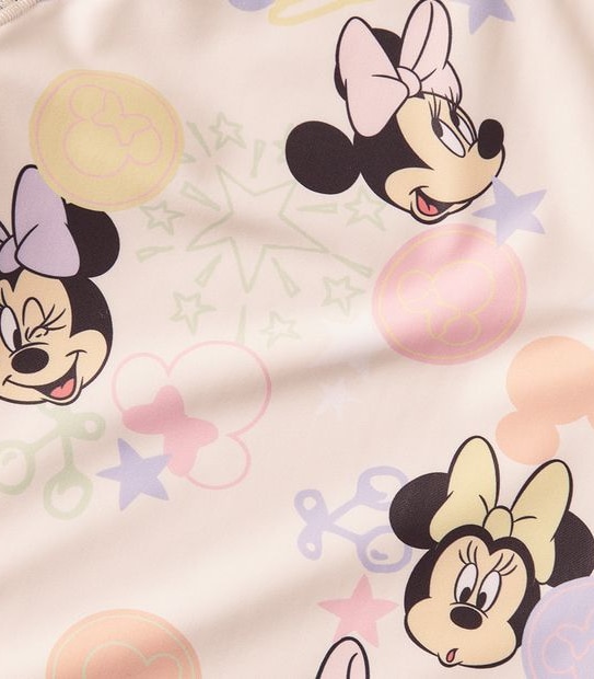 2 Piece Disney Minnie Mouse Swim Set