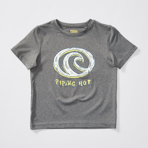 Piping Hot Short Sleeve Rash Vest Piping Hot Short Sleeve Rash Vest