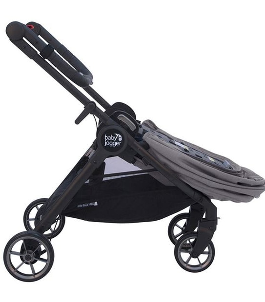 Baby Jogger - city tour LUX Stroller - Slate