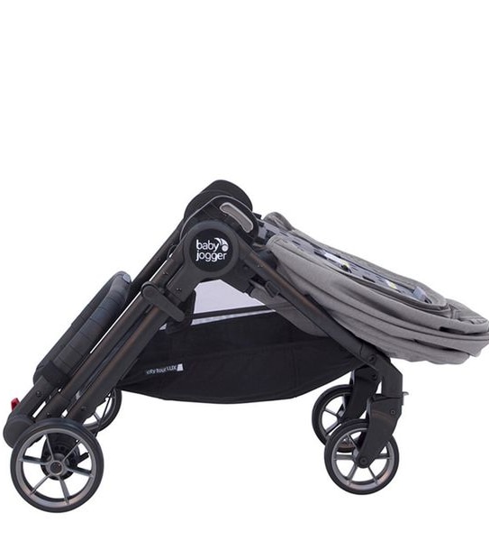 Baby Jogger - city tour LUX Stroller - Slate