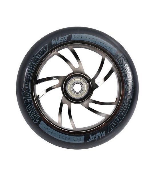 INVERT TS3+ V2 Freestyle Scooter - Black Neo