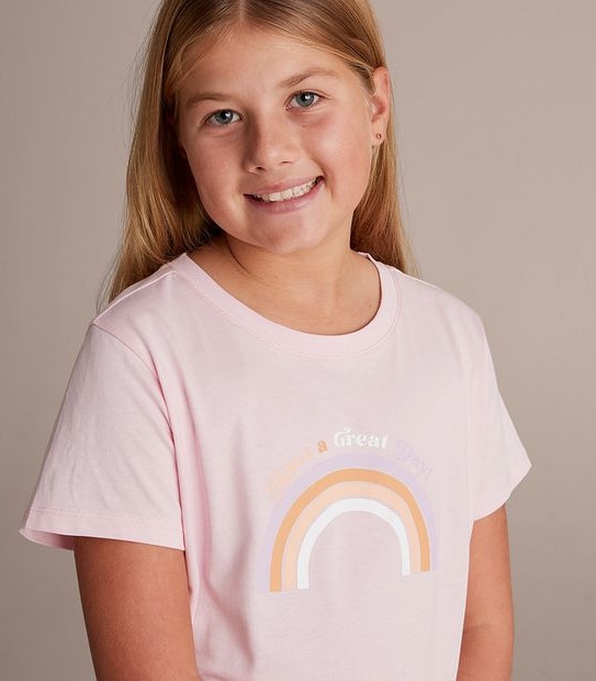 Organic Cotton T-shirt 3 of 5