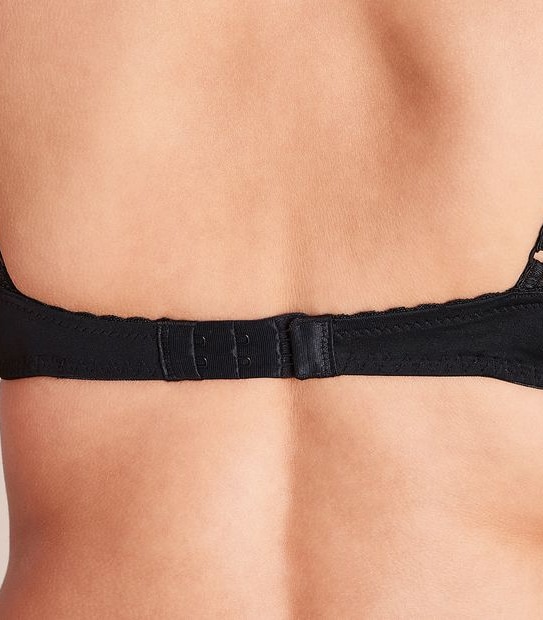 Lace Wirefree Soft Cup Bra; Style: X50051