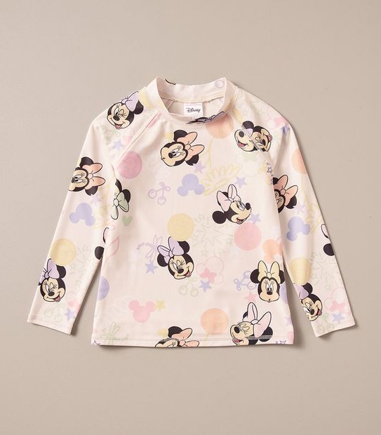 2 Piece Disney Minnie Mouse Swim Set