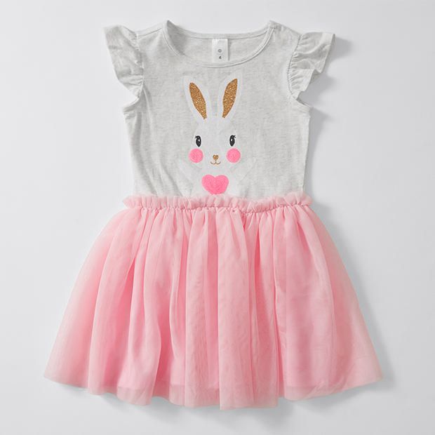 Bunny Tulle Tutu Dress Target Australia