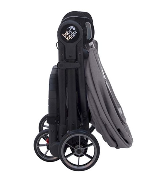 Baby Jogger - city tour LUX Stroller - Slate