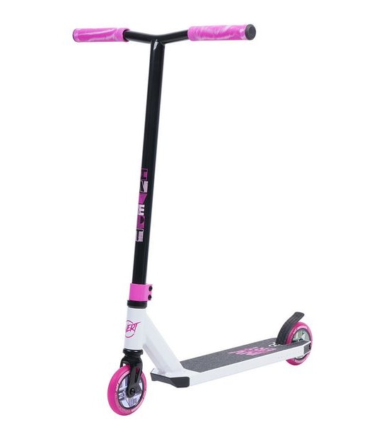 INVERT TS1.5 Freestyle Scooter - White Pink