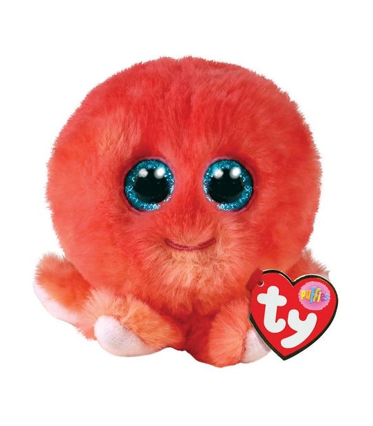 Ty Puffies Plush - Assorted*