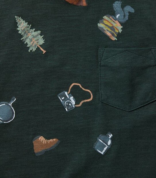 Print T-shirt