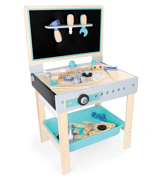 Wooden Tool Bench
