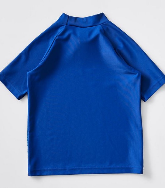 Rash Vest - Blue